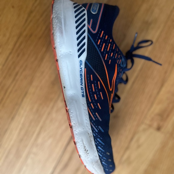 Brooks Glycerin GTS20 - US Men 9 - Picture 3 of 4